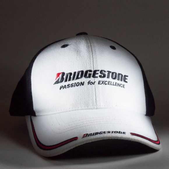 bridgestone caps